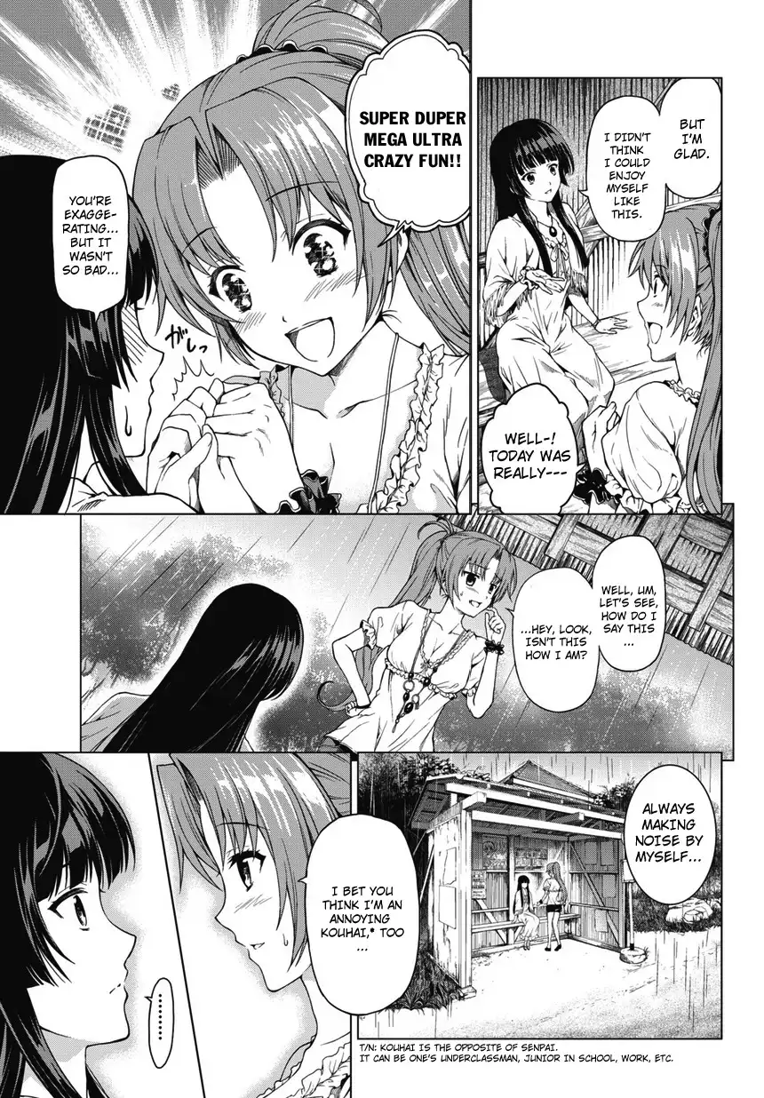 Hinamizawa Teiryuujo - Higurashi no Naku Koro ni Genten Chapter 1 5